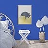 Job Lot of 16 x Hode Self Adhesive Wallpaper Furniture Sticker Blue Removable Peel and Stick Vinyl Film Sticky