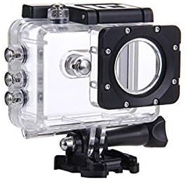 Job Lot of 9 x Veroda Underwater Waterproof Housing Hard Case for SJCAM SJ5000 WiFi SJ5000 Sport Camera