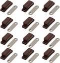 Job Lot of 13 x Cabinet Magnet Latch - Best for Cabinet Doors, Cupboards, Drawers and Shutters - Cabinet Magnet