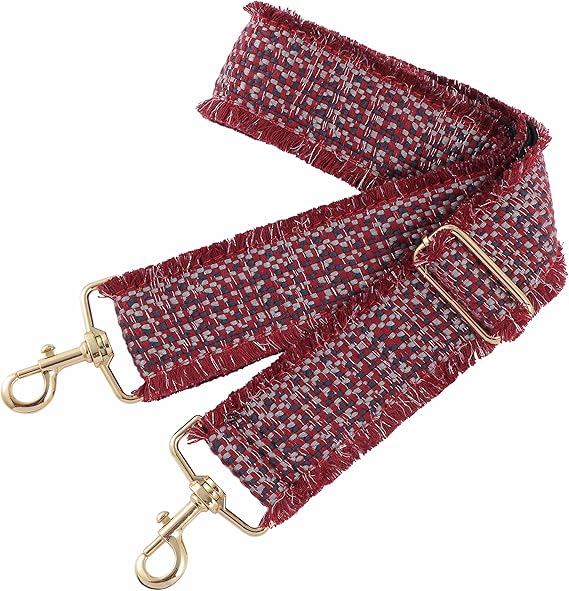 Job Lot of 28 x handbag straps,2" Wide Shoulder Strap Adjustable Replacement,Multi-pattern Crossbody Canvas