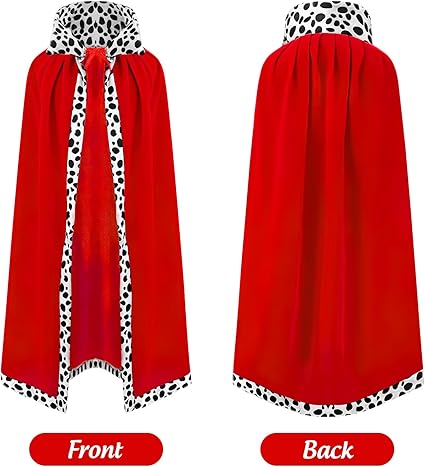 Job Lot of 13 x SOIMISS King Cloak Adult King Cape Cosplay Cloak Party Costumes King Cosplay Robe Royal King