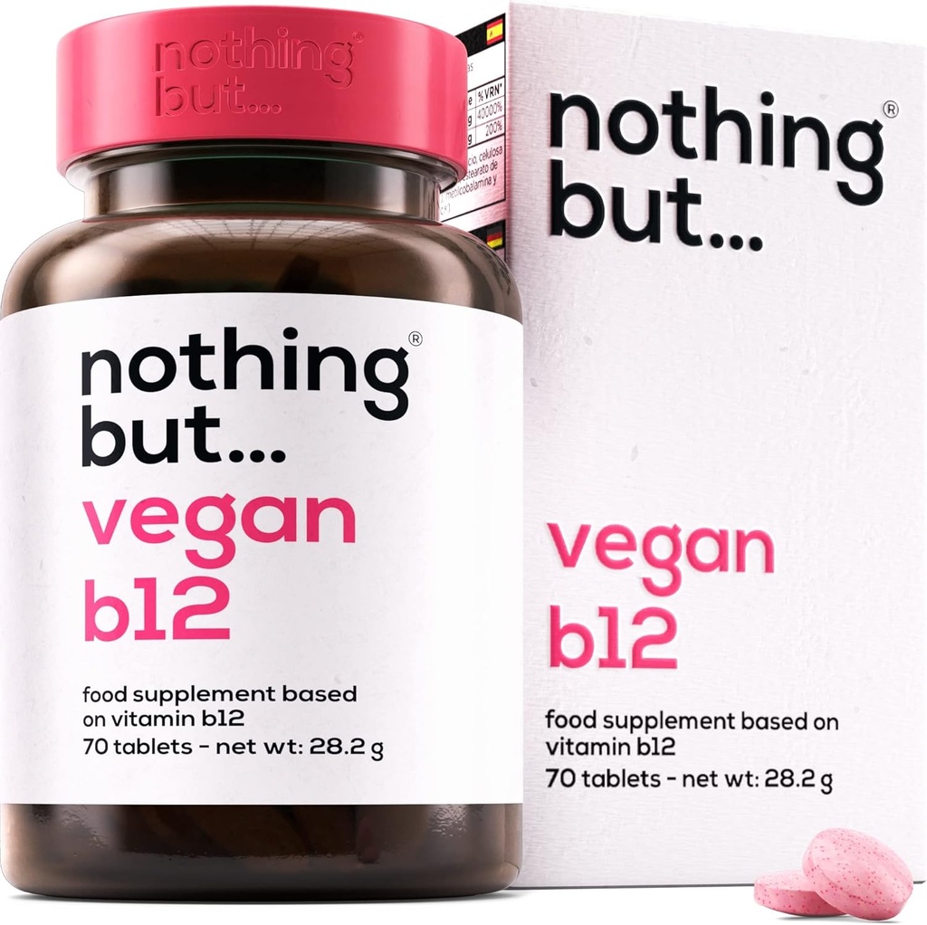 Auction Lot - 51 x Brand New Vitamin B12 Tablets High Strength for Adults