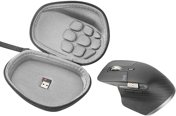 Job Lot of 11 x Tmom Storage Carry Case Hard Travel Case for Logitech MX Master 3 Wireless Bluetooth Mouse