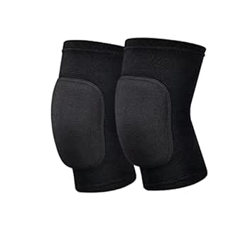 Job Lot of 15 x JKLE Non-Slip Knee Brace Soft Knee Pads Knee Sleeve for Dance, Volleyball, Basketball Running, Football, Jogging, Cycling (S)