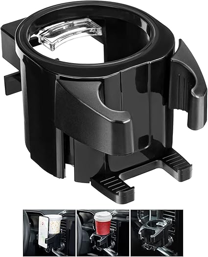 Job Lot of 50 x JOYTUTUS Car Cup Holder With Rotatable Phone Holder