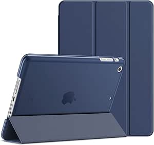 Job Lot of 44 x JETech Case for iPad Mini 1 2 3 (Not for iPad Mini 4), Smart Cover Auto Wake/Sleep (Navy)