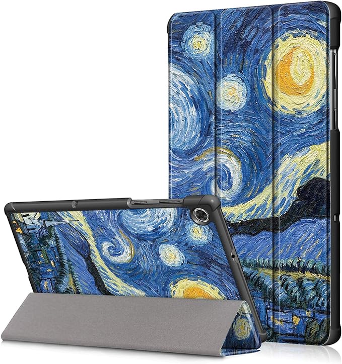 Job Lot of 49 x VOVIPO Samsung Galaxy Tab A8 10.5 inch Case, Ultra Slim Cover Trifold Stand Hard Shell Case for 10.5 Inch Galaxy Tab A8