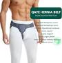 Job Lot of 16 x HEERTEEAJ Inguinal Hernia Belt I For right and left side I Hernia Belt I Postoperative Men's 