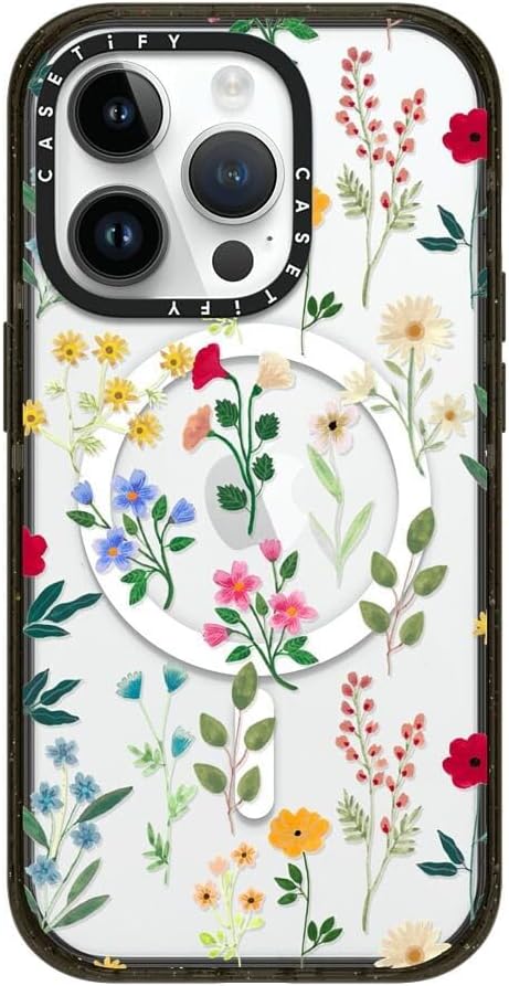 CASETiFY Impact iPhone 14 Case [4X Military Grade Drop Tested / 8.2ft Drop Protection]