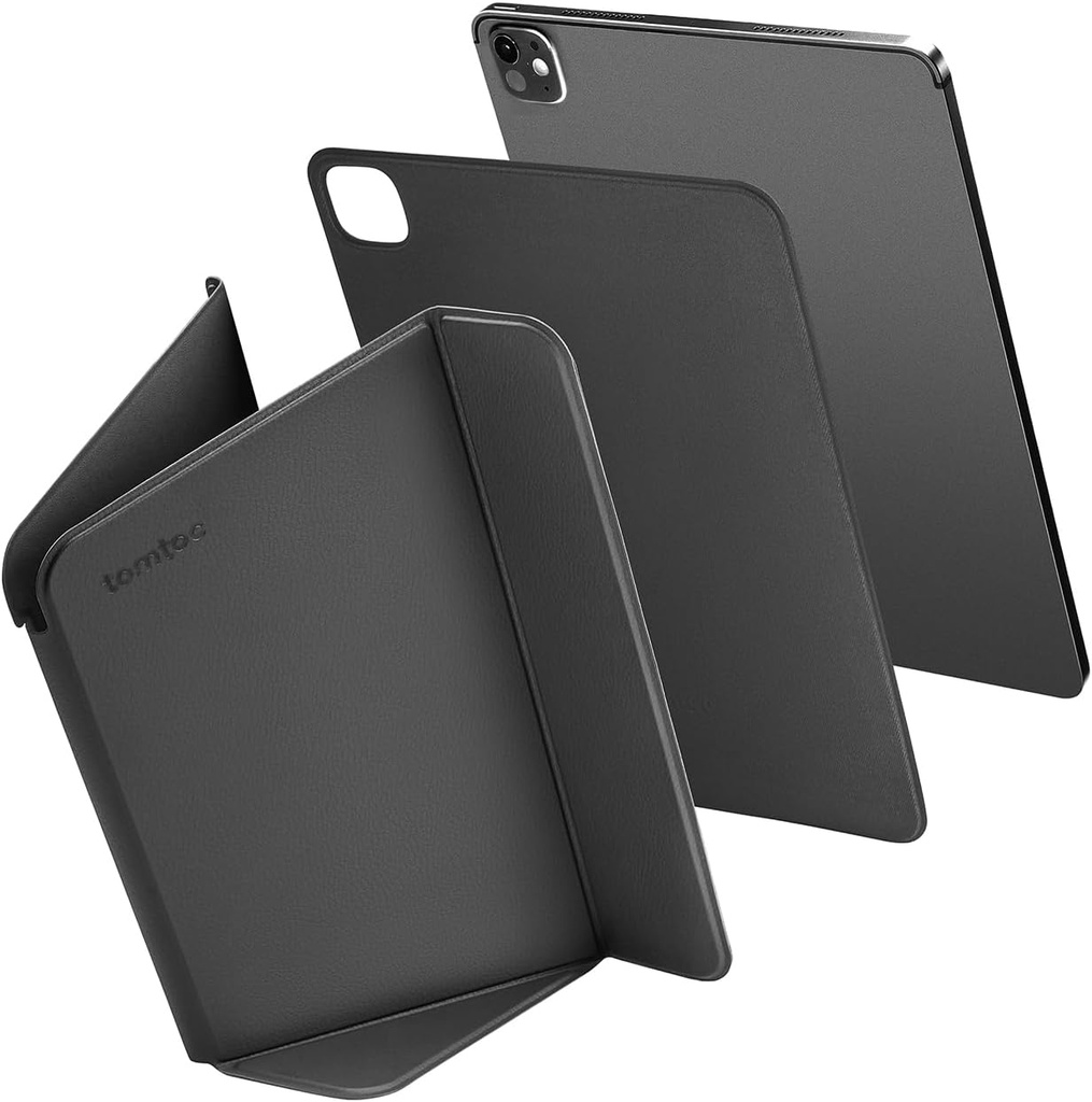 tomtoc iPad Pro Smart Folio Case for New 13-inch iPad Pro M4 2024 Only