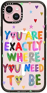 CASETiFY Impact Case for iPhone 15 Plus [4X Military Grade Drop Tested / 8.2ft Drop Protect]