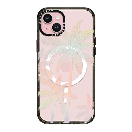 CASETiFY Impact Case for iPhone 15 Plus [4X Military Grade Drop Tested / 8.2ft Drop Protect]