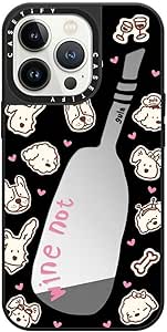 CASETiFY Mirror iPhone 13 Pro Case [Reflective / 4.9ft Drop Protection/Compatible with Magsafe]
