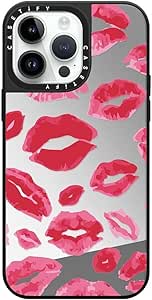 CASETiFY Mirror iPhone 14 Pro Max Case [Reflective / 4.9ft Drop Protection/Compatible]