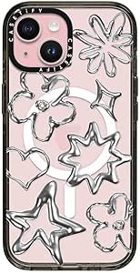 CASETiFY Impact Case for iPhone 15 [4X Military Grade Drop Tested / 8.2ft Drop Protection]