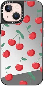 CASETiFY Mirror iPhone 13 Mini Case [Reflective / 4.9ft Drop Protection/Compatible with Magsafe]