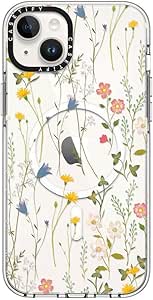 CASETiFY Clear iPhone 14 Plus Case [Not Yellowing / 6.6ft Drop Protection/Compatible with Magsafe]