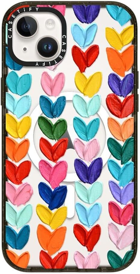 CASETiFY Impact iPhone 14 Plus Case [4X Military Grade Drop Tested / 8.2ft Drop Protection]