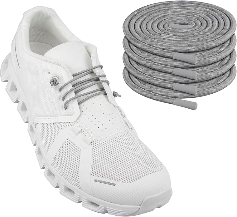 Job Lot of 14 x Endoto 2 Pairs Elastic Shoelaces for ON Cloud 5 & 6 No Tie Replacements Shoes Laces Stretch