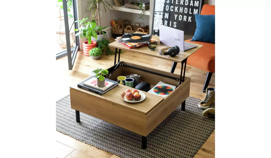HAB Lift Top Coffee Table Loft Living