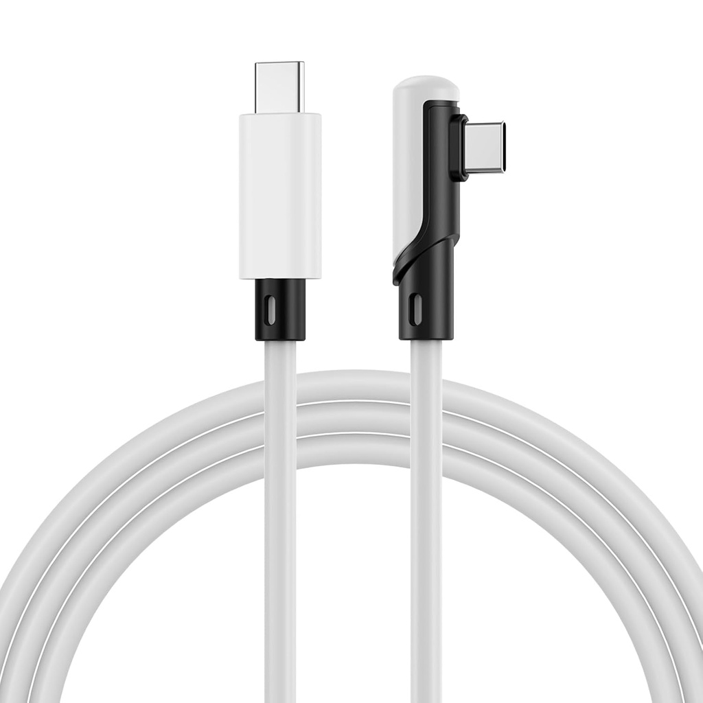 USB C Link Cable 3M for Oculus Quest 2 Link Cable 5Gbps Data Transfer Braided USB c Cables