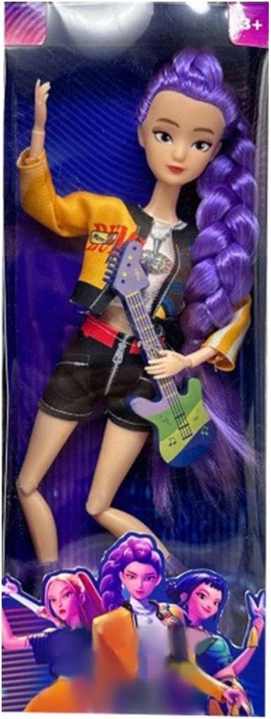 Wenchrisdt Cute Cartoon Action Figures Model Set, Movie Collectible Model Toy