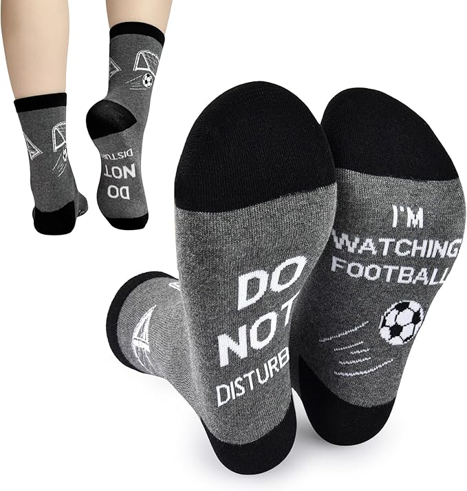 Funny Socks for Men and Women Cotton Novelty Socks Unisex