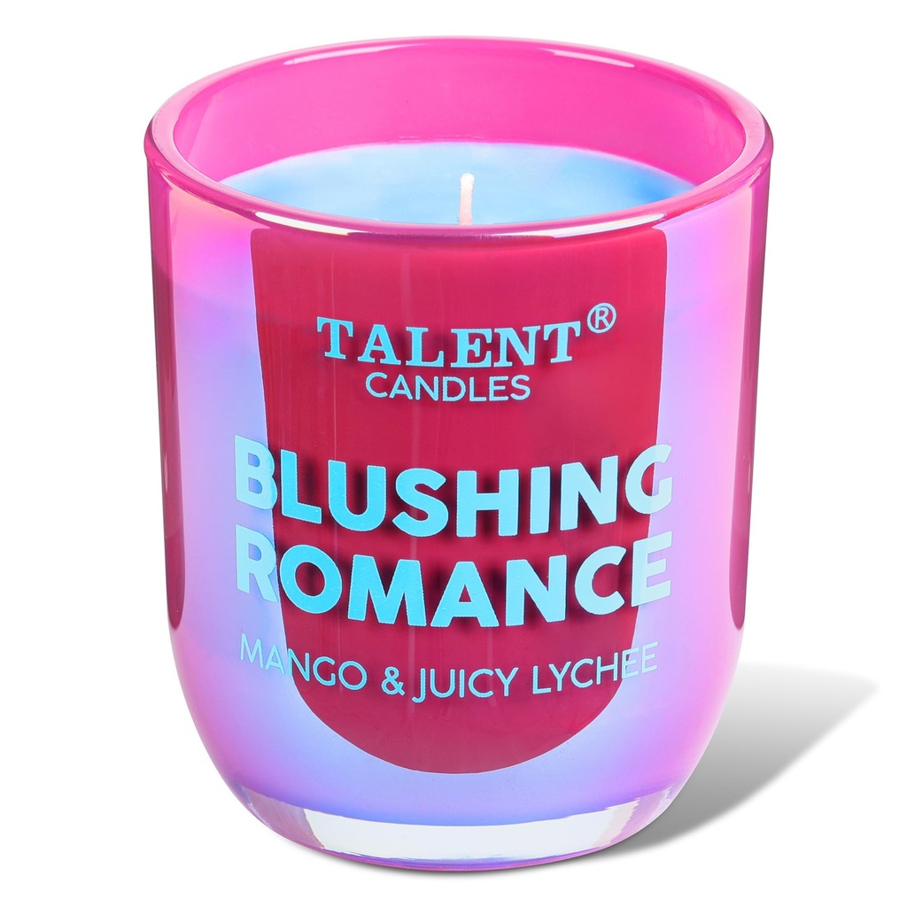 TALENT Scented Candles - Luxury Collection of Natural Soy Aromatherapy Candles, Ideal Candl