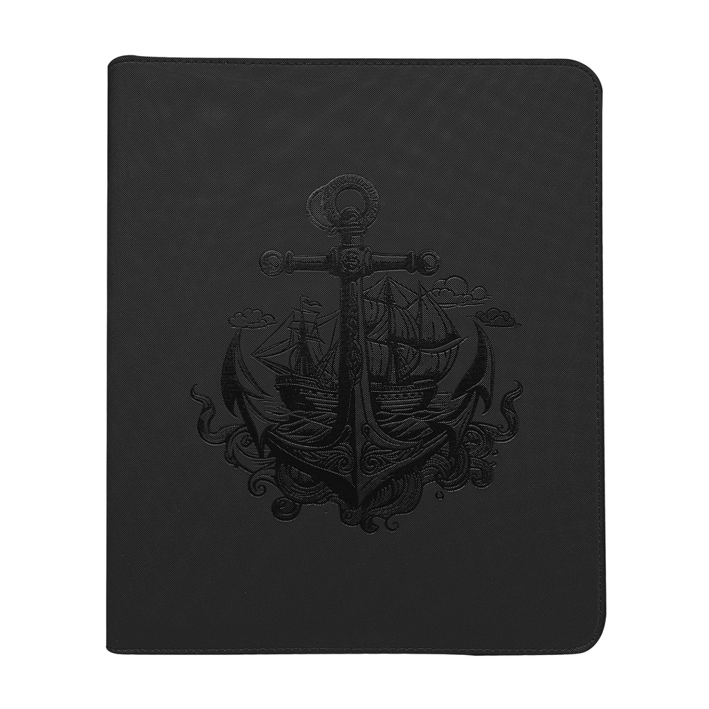 TopLoader Binder9 Pocket, Holds 360 card 3"x4"Toploader Hard Cases, Card Collection Binder,
