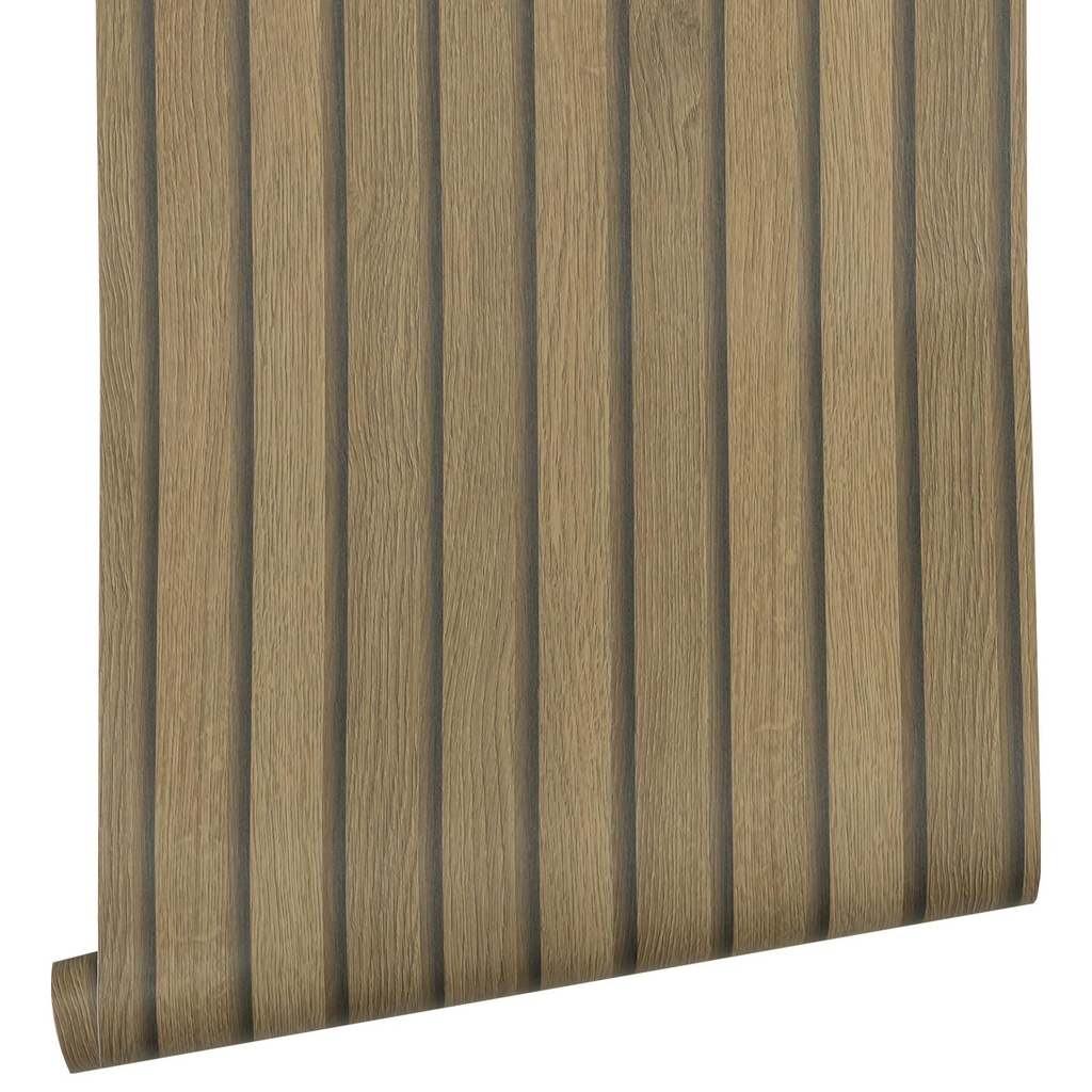 Hode Wood Panel Wallpaper Wood Effect Vinyl Wrap Self Adhesive