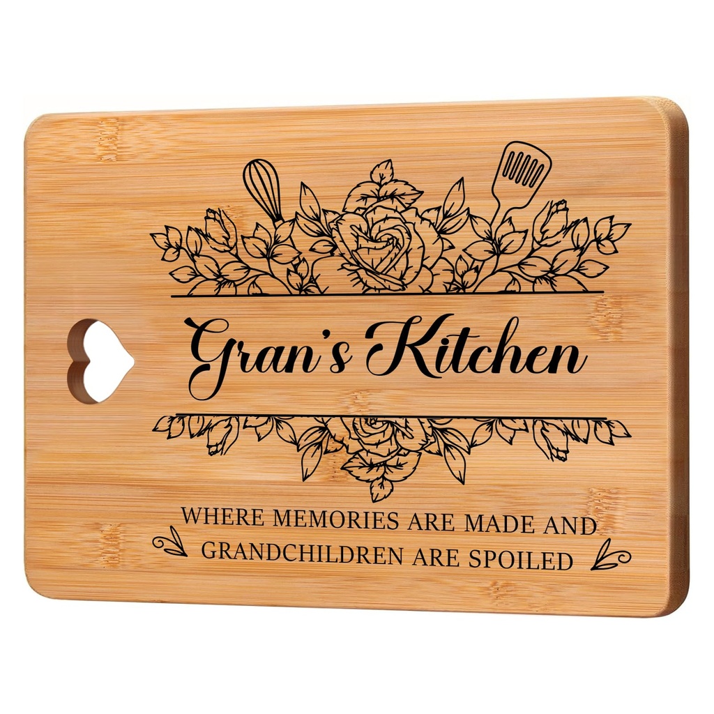 Big Brother Gifts, Brother Birthday Gifts - Bamboo Cutting Board Gifts for Brother, Prefect
