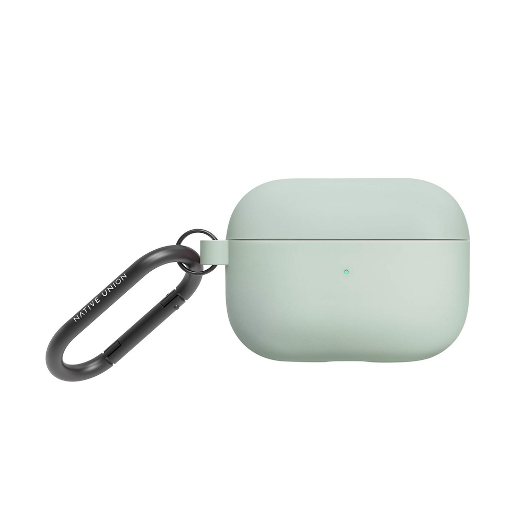 Native Union Roam Case for AirPods Pro Ã”Ã‡Ã´ Silky & Matte Liquid Silicone Case - Compatib