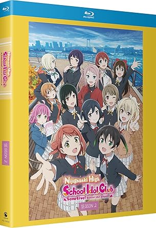 Love Live! Nijigasaki High School Idol Club - Season 2