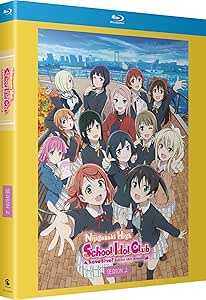 Love Live! Nijigasaki High School Idol Club - Season 2
