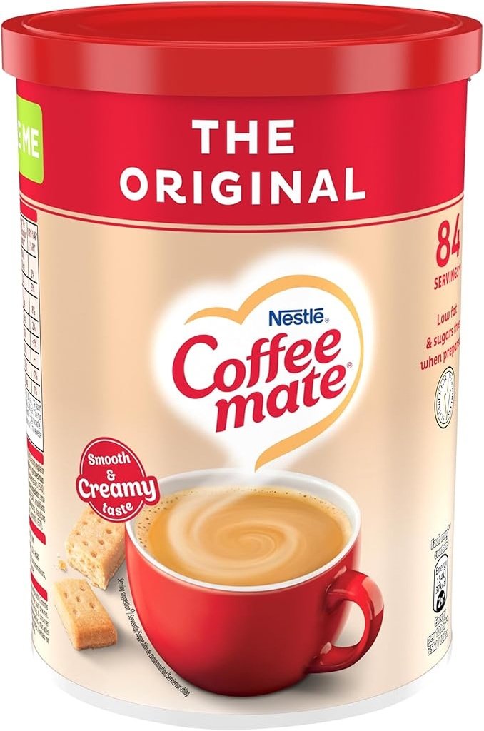 Coffee Mate | 550g | 6 Pack | 3.3KG (EXP 11/2026)