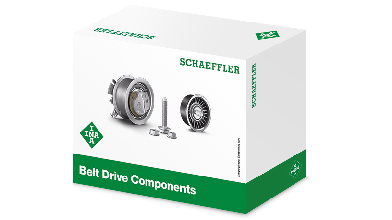 Schaeffler INA Belt Drive Components (534 0317 10)