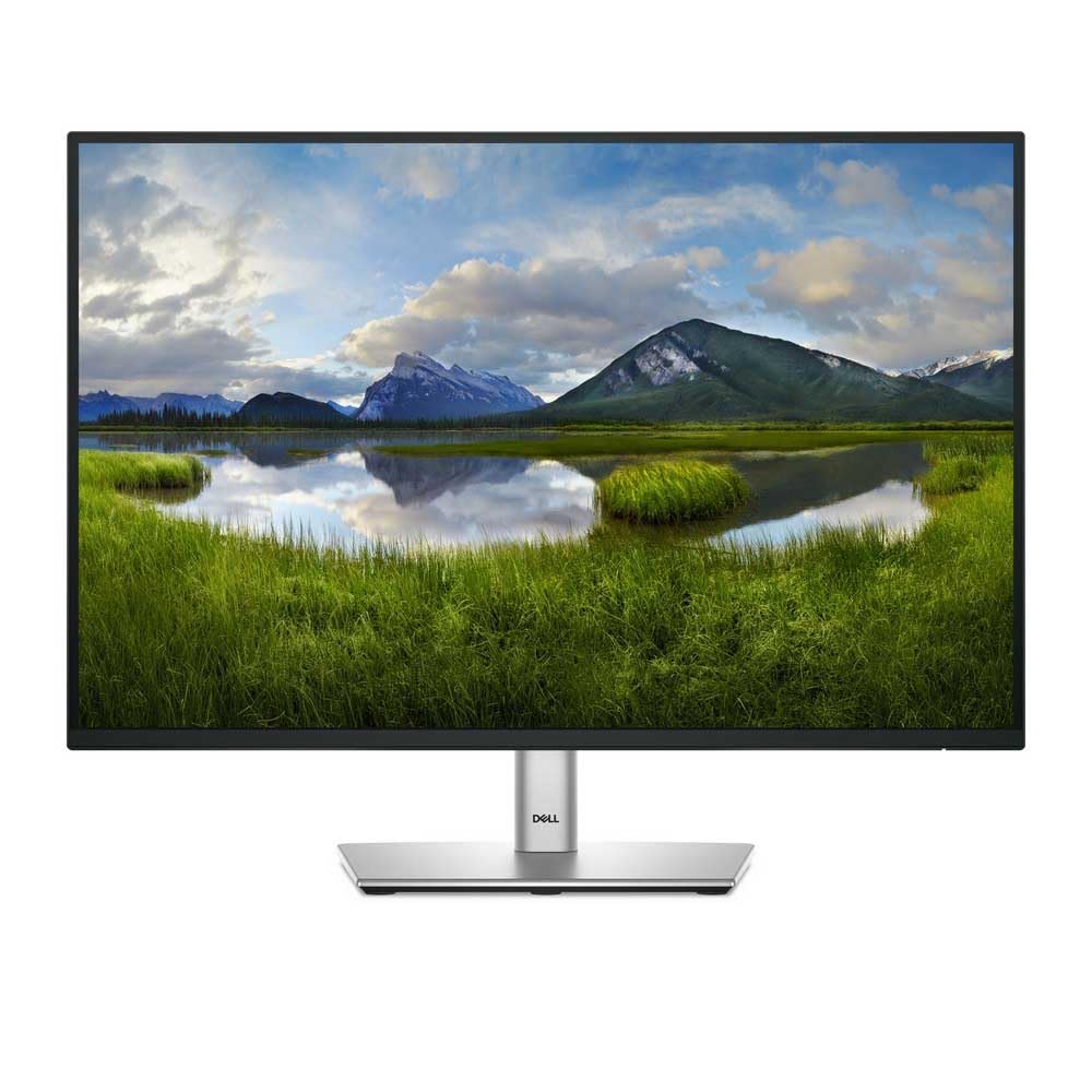 Dell P2425 24 Inch WUXGA (1920x1200) 16:10 Monitor, 100Hz, IPS, 5ms, 99% sRGB, USB-C
