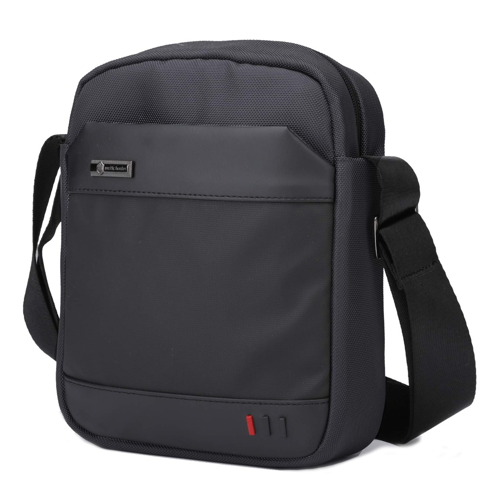 BAIGIO Men Shoulder Bag Crossbody Sling Satchel Oxford Handbag Messenger Business Bags Ligh