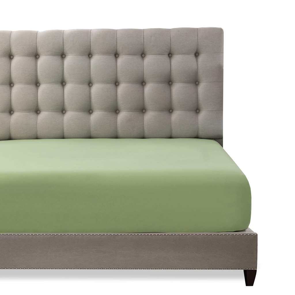 Toodou Hotel Luxury Fitted Bottom Sheet-Comfortable and Durable Fitted Sheets-The Mattress