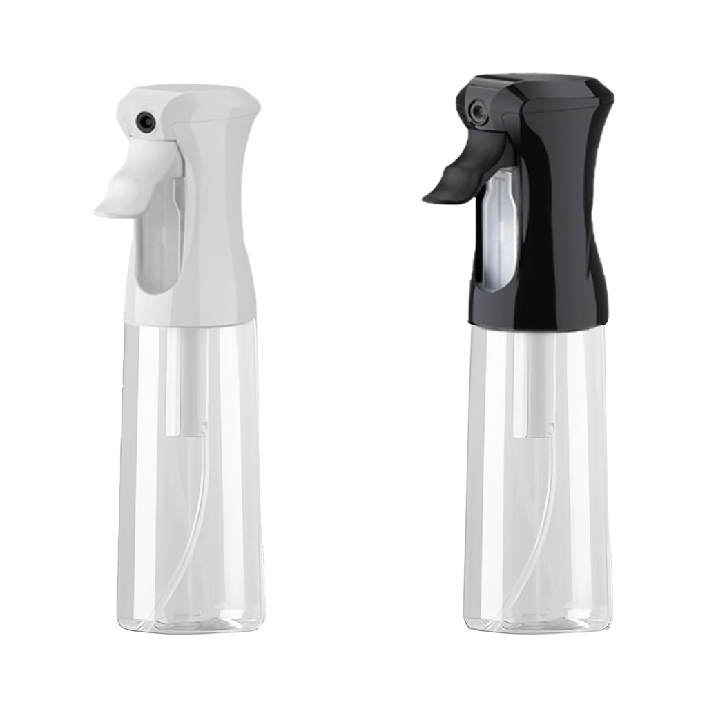 THINTON Hair Spray Bottle 200ml/6.8oz, Mist Spray Bottle Ultra Fine Continuous Water Spraye