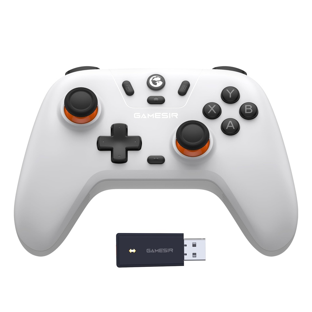 GameSir Nova Lite 2.4g Wireless Controller for Windows PC, iPhone, Android, Switch & Steam