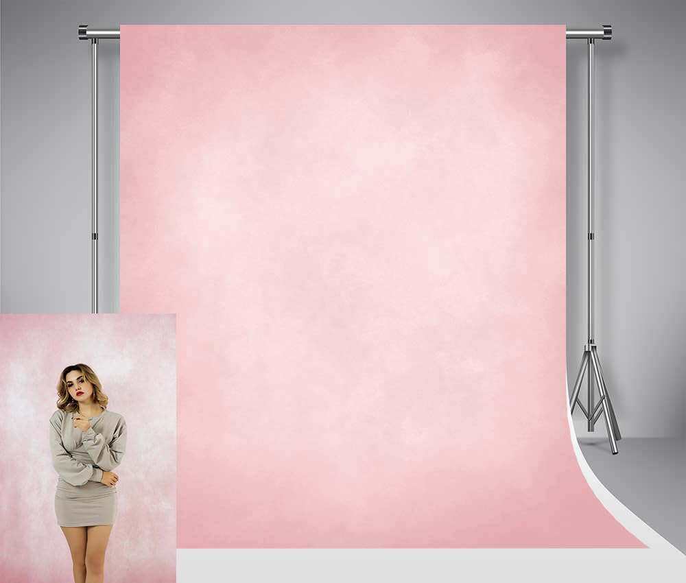 Kate Backdrops 3x3m Light Pink Photography Backdrop Pink Texture Photo Background Props Ab