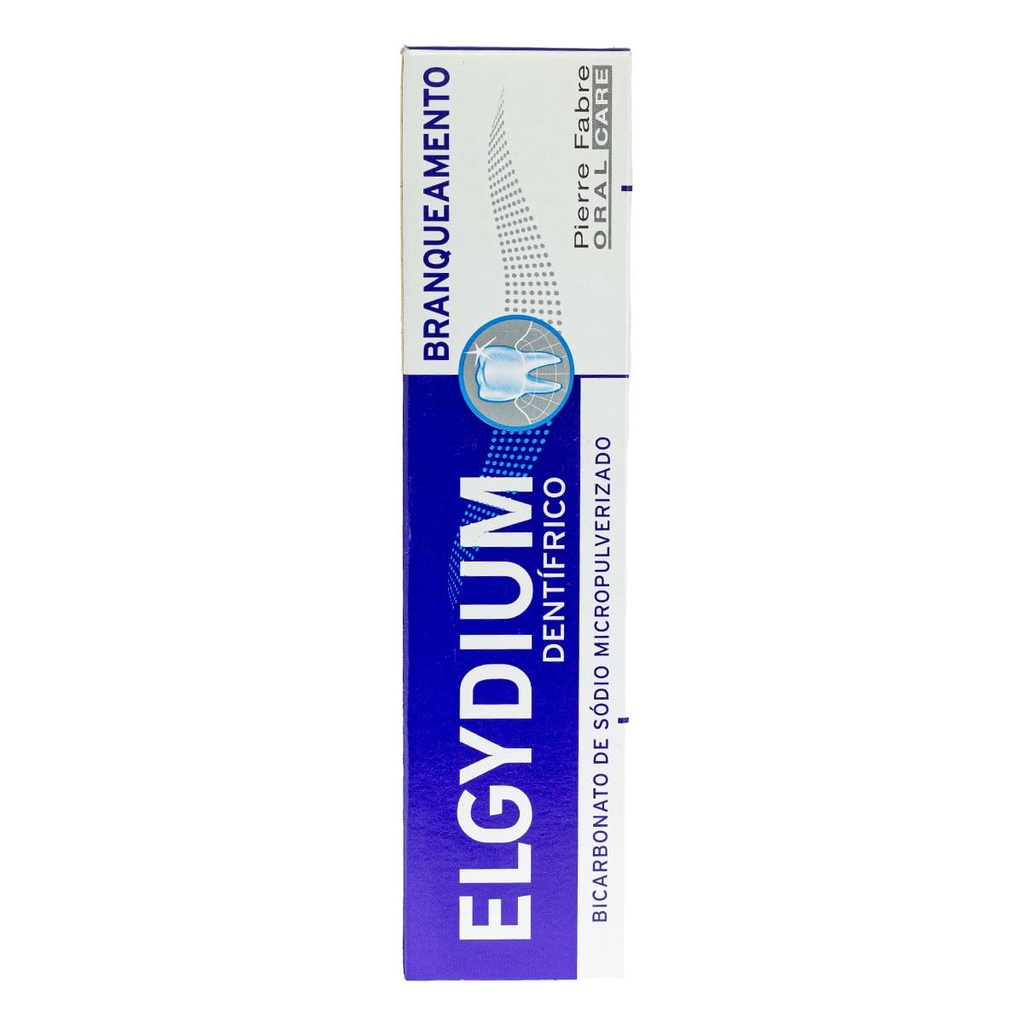 Elgydium Whitening Toothpaste 75ml