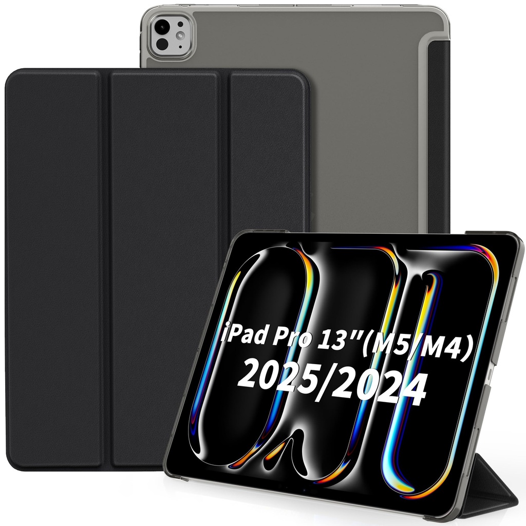 EasyAcc Case for iPad Pro 13 inch M5/M4 Case (2025/2024) A2925 A2926 A3007Â´?ÃªNOT for iPad