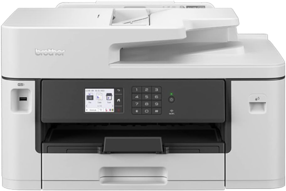 BROTHER MFC-J5340DW Wireless Colour Inkjet Printer