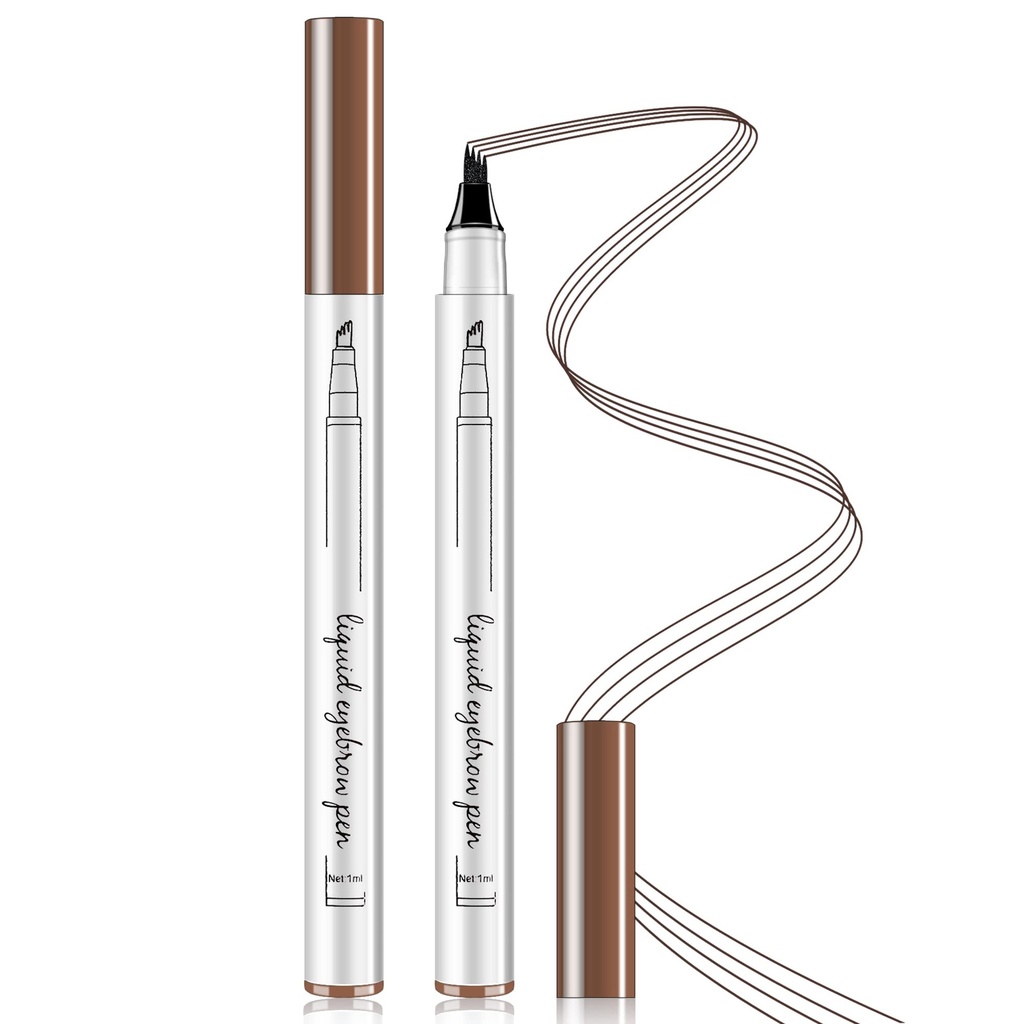 Eyebrow Pen, Eyebrow Pencil, Eye Brower Pencils Brow Pencils Easy Makeup Tool, Creates Natu