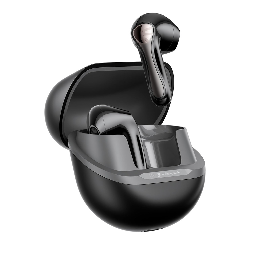SoundPEATS Air5 Lite Wireless Earbuds with Hi-Res Audio, Bluetooth 5.4 Earphones, 13mm Driv