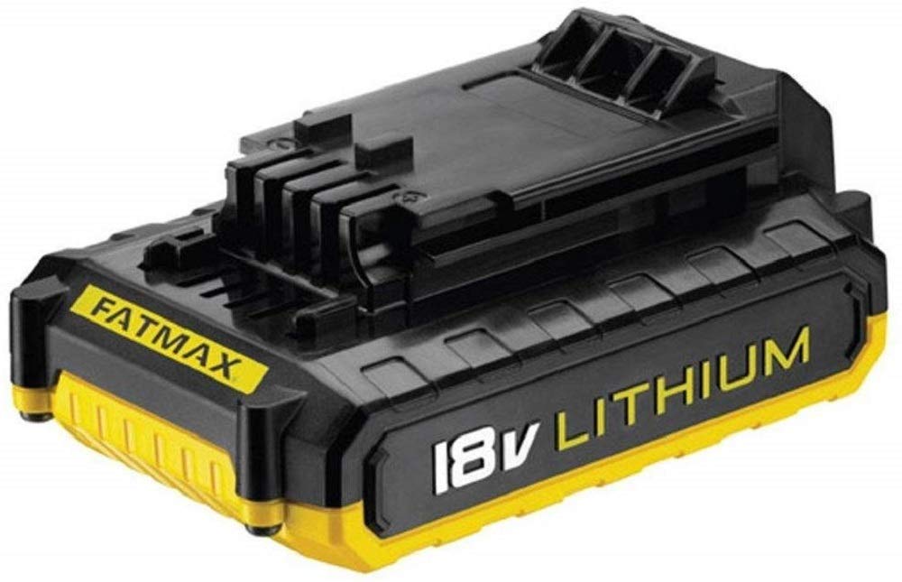 STANLEY Baterry 18V Li-Ion 2Ah