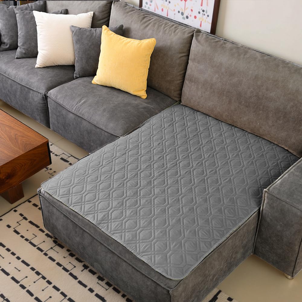 Amarrirose Waterproof Dog Blanket, Machine Washable - 102x127cm Pet Blanket, Suitable for C