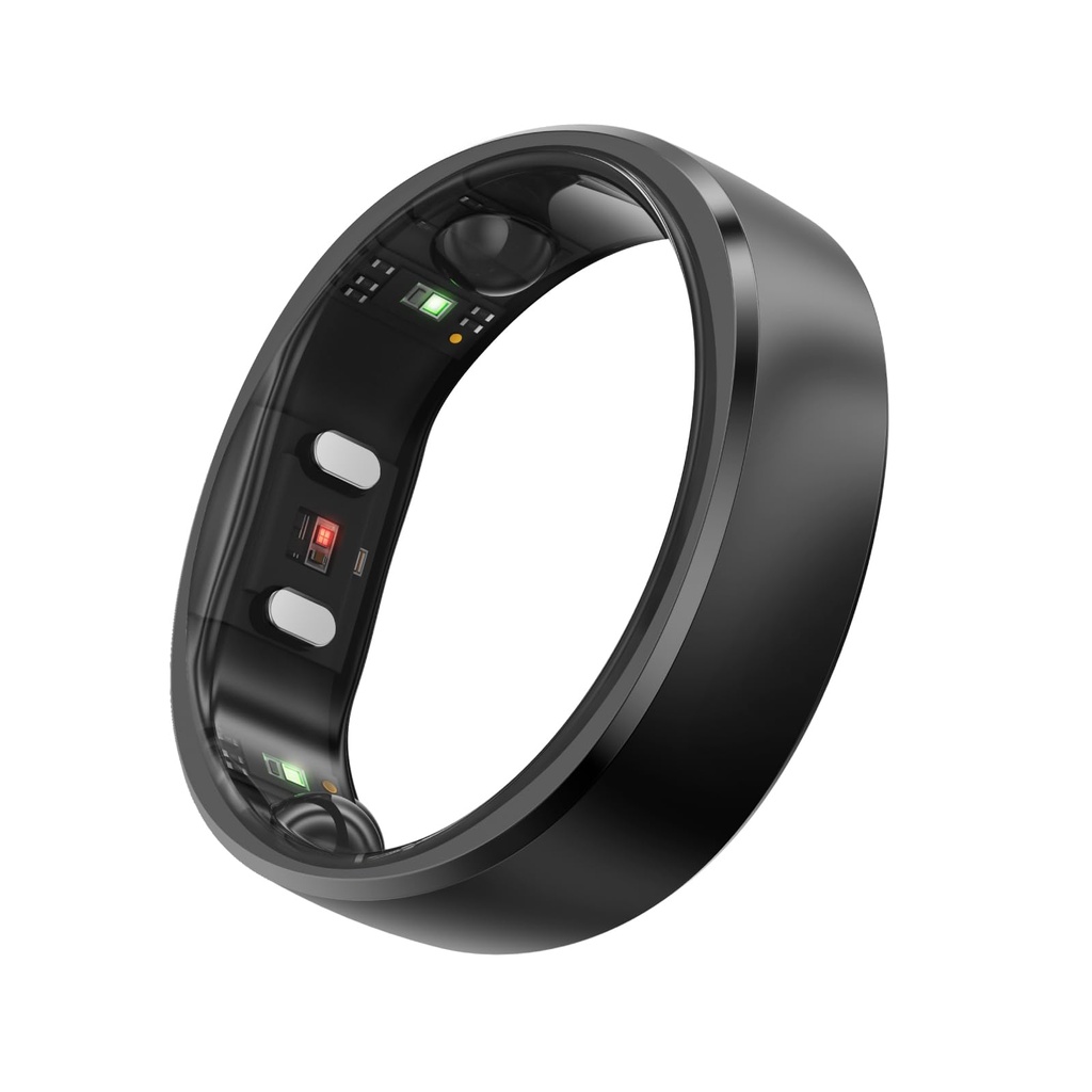 RingConn Gen 2, WorldÃ”Ã‡Ã–s First Smart Ring with Sleep Apnea Monitoring, No APP Subscript